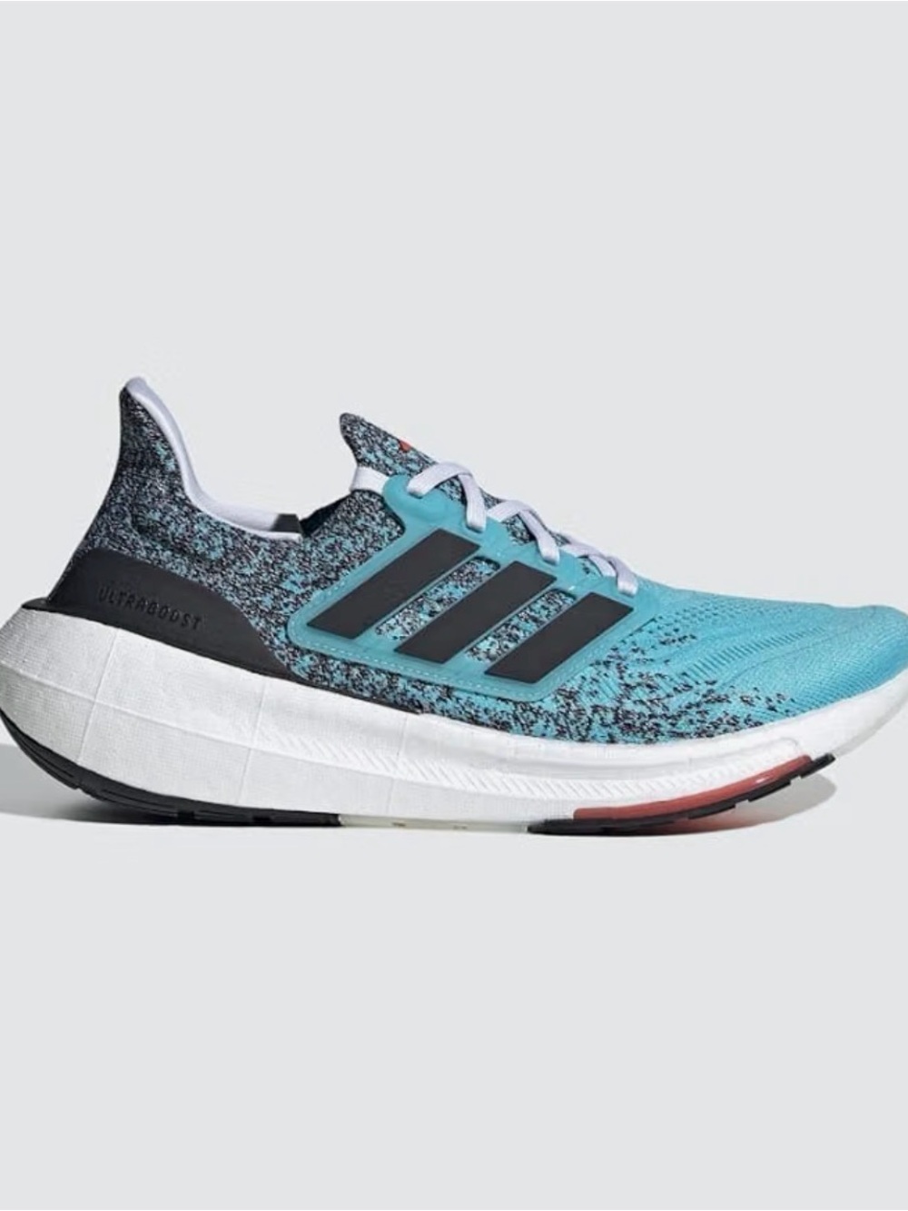 Adidas ULTRABOOST LIGHT 'LIGHT AQUA BLACK Size 9.5